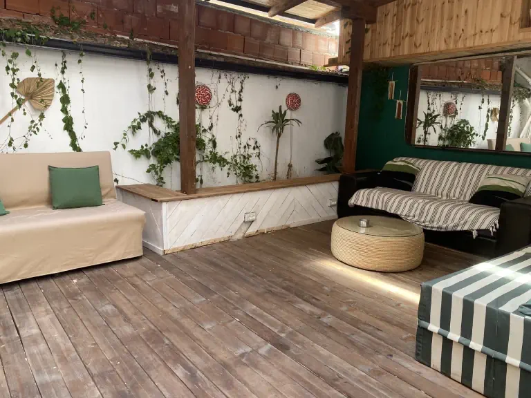 Outdoor Spaces