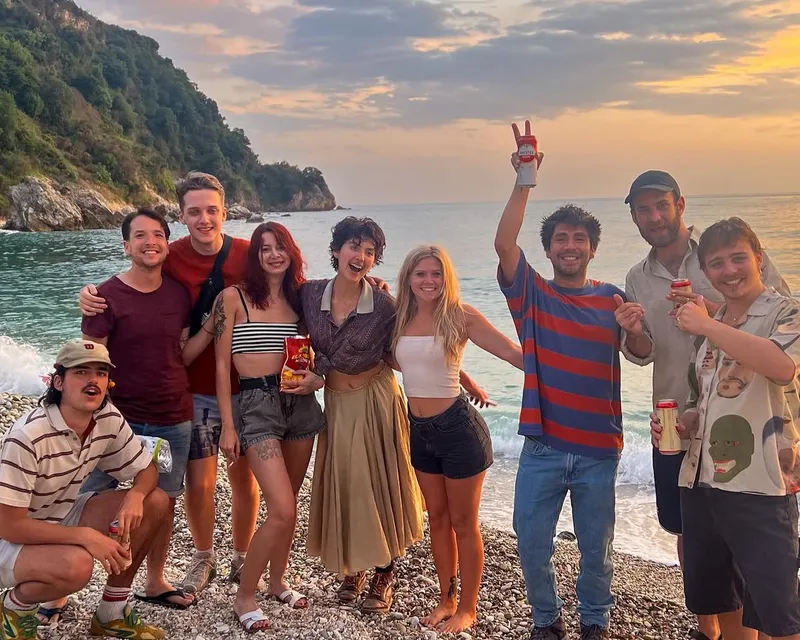 Trip'n'Hostel Seaside