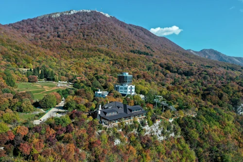 Dajti Mountain