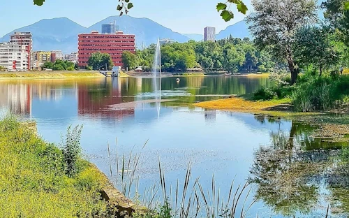 Tirana Lake Trip